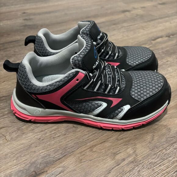 Nautilus Safety Composite Footwear Women’s Size 7.5 - Picture 4 of 6